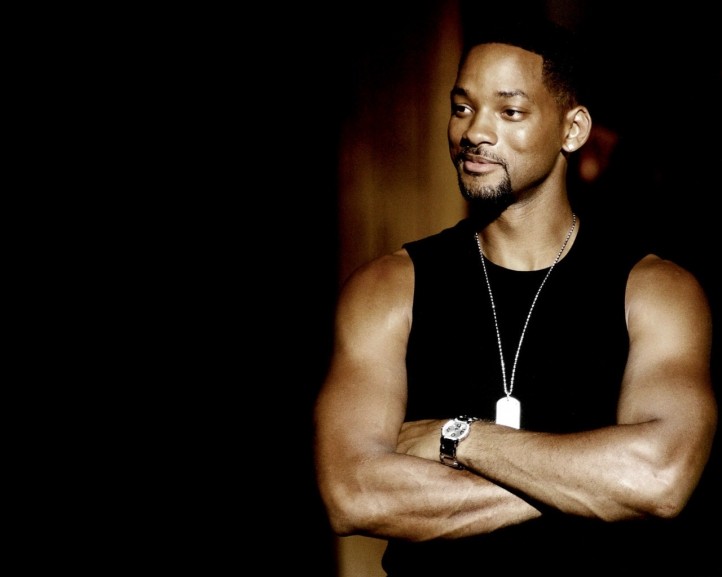 Will Smith fond écran wallpaper