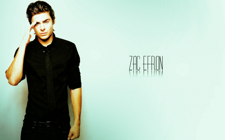 Zac Efron fond écran wallpaper