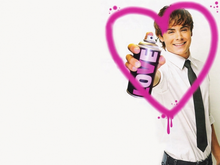 Zac Efron fond écran wallpaper