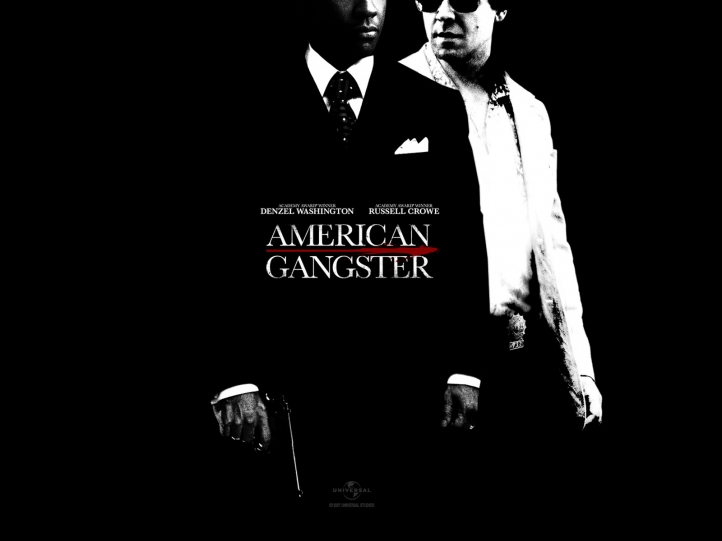 Amercian Gangster fond écran wallpaper