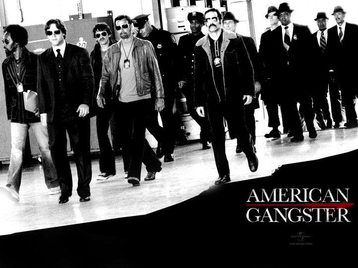 Amercian Gangster fond écran wallpaper