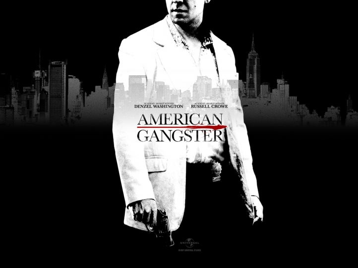 Amercian Gangster fond écran wallpaper