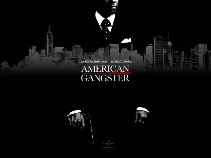 Amercian Gangster fond écran wallpaper