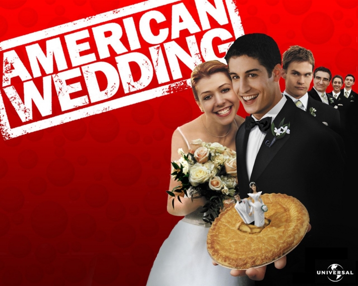 American Pie fond écran wallpaper