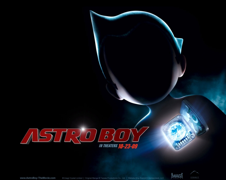 Astro Boy fond écran wallpaper