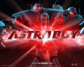 fond écran Astro Boy