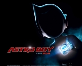 fond écran Astro Boy