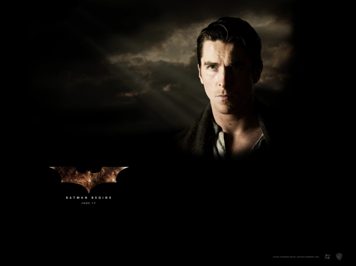 Batman Begins fond écran wallpaper