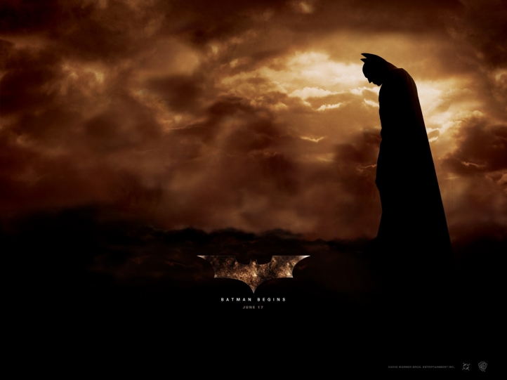 Batman Begins fond écran wallpaper