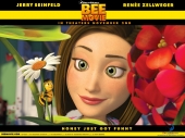 fond écran Bee Movie