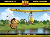 fond écran Bee Movie