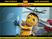 fond écran Bee Movie