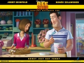 fond écran Bee Movie