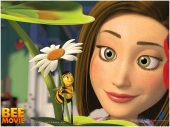 fond écran Bee Movie