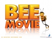 fond écran Bee Movie