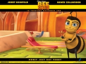 miniature Bee Movie