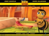 fond écran Bee Movie