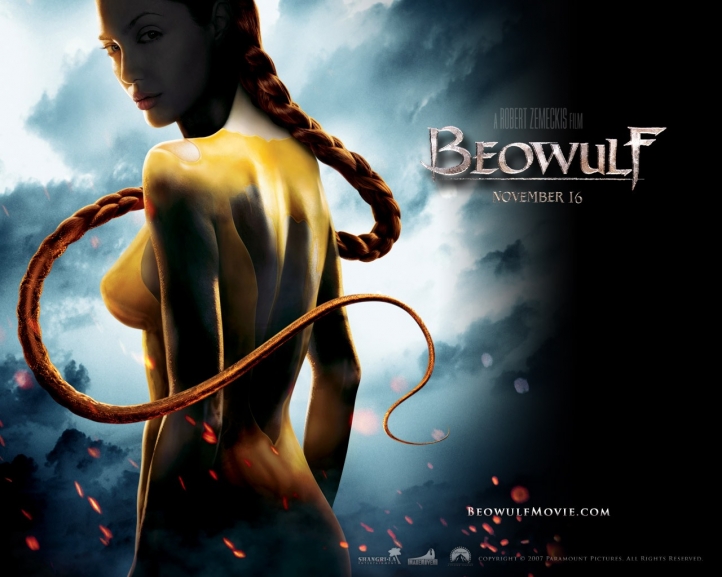 Beowulf fond écran wallpaper