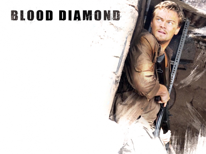 Blood Diamond fond écran wallpaper