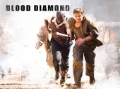 fond écran Blood Diamond