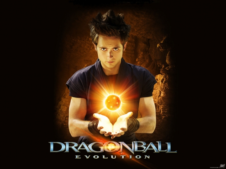 Dragonball Evolution fond écran wallpaper