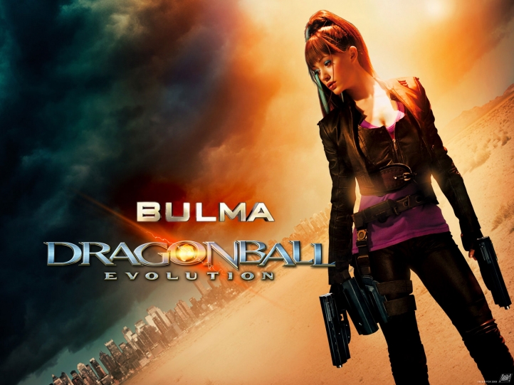 Dragonball Evolution fond écran wallpaper