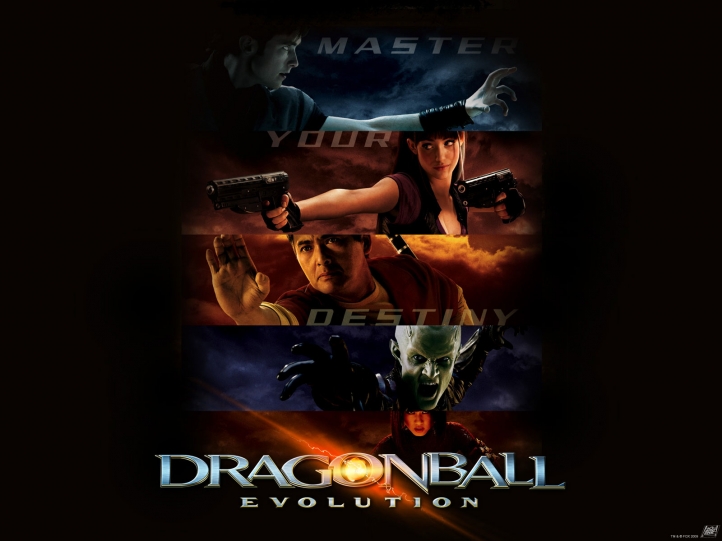 Dragonball Evolution fond écran wallpaper