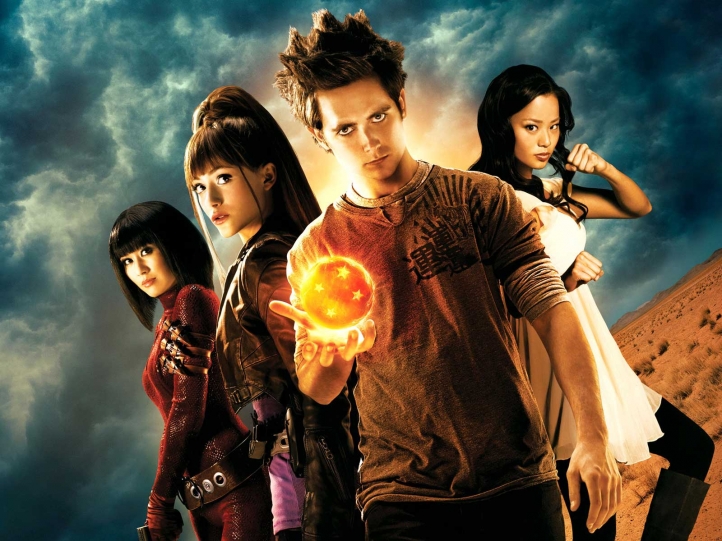 Dragonball Evolution fond écran wallpaper