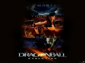 fond écran Dragonball Evolution