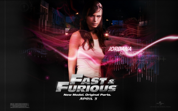 Fast and Furious fond écran wallpaper