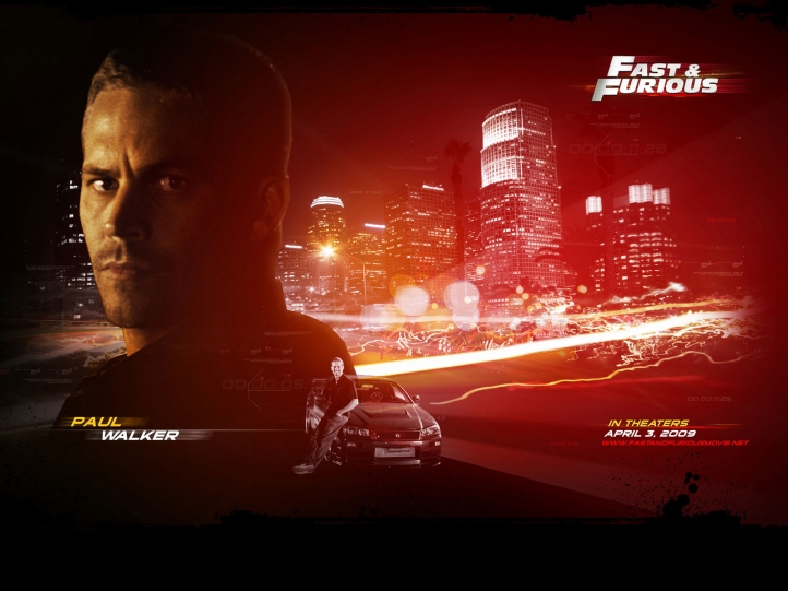 Fast and Furious fond écran wallpaper