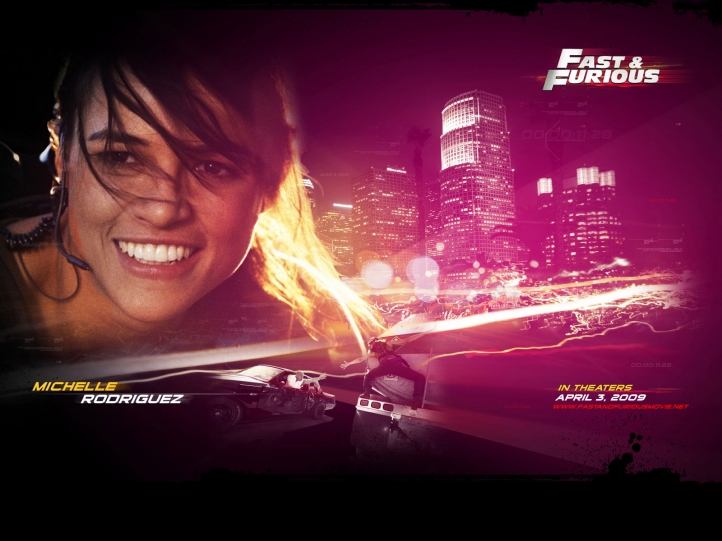 Fast and Furious fond écran wallpaper