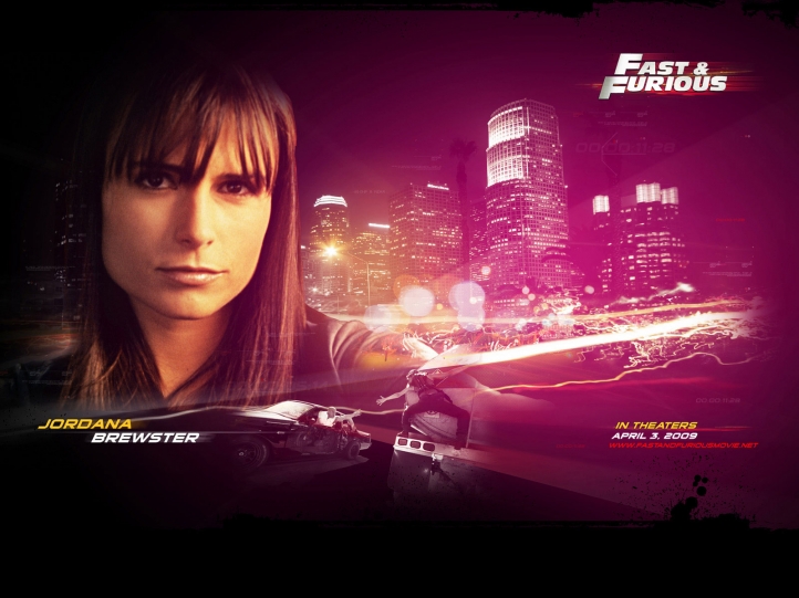 Fast and Furious fond écran wallpaper