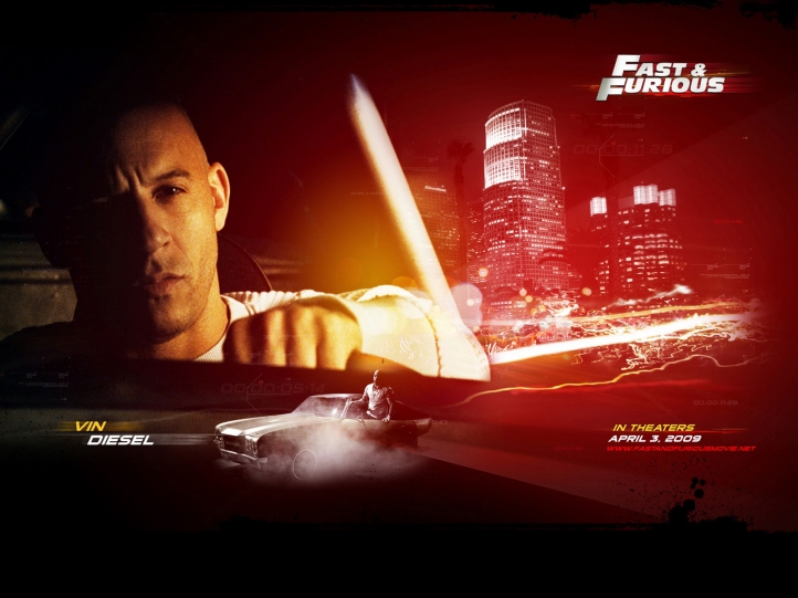 Fast and Furious fond écran wallpaper