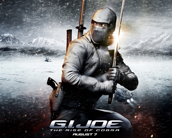 G.I. Joe fond écran wallpaper