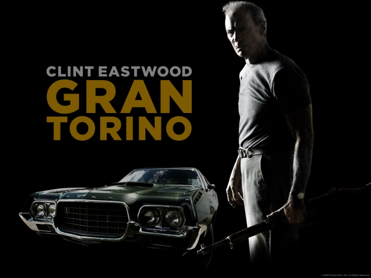 Gran Torino fond écran wallpaper