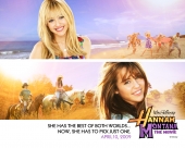 fond écran Hannah Montana le Film