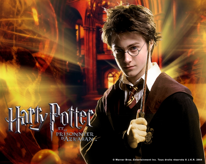 Harry Potter fond écran wallpaper