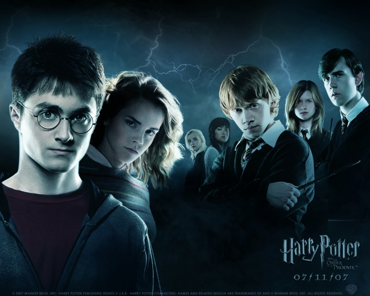 Harry Potter fond écran wallpaper