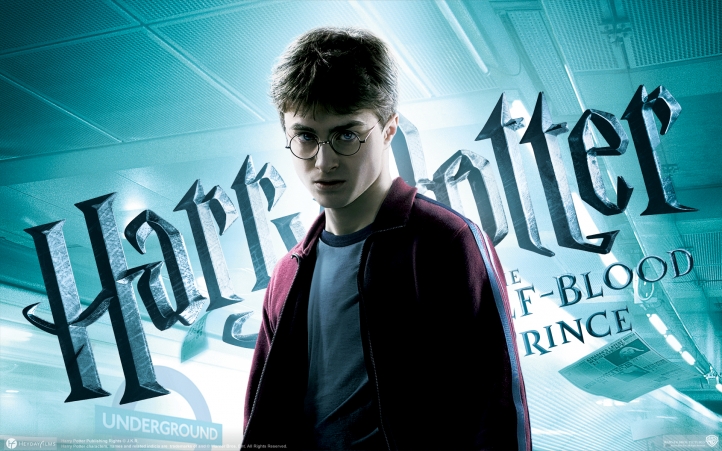 Harry Potter fond écran wallpaper