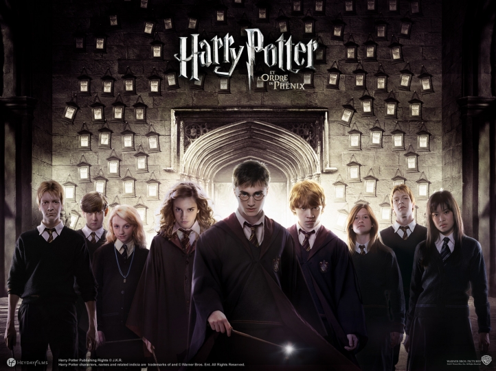 Harry Potter fond écran wallpaper