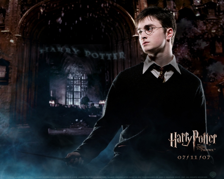 Harry Potter fond écran wallpaper