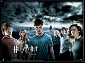 fond écran Harry Potter