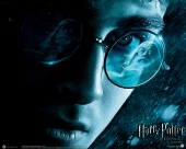 miniature Harry Potter