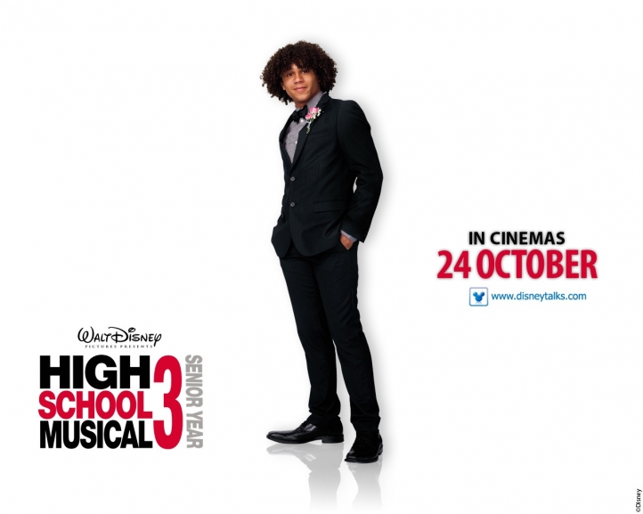 High School Musical fond écran wallpaper