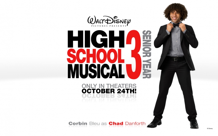 High School Musical fond écran wallpaper