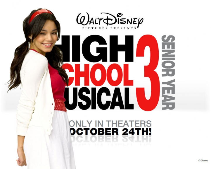 High School Musical fond écran wallpaper