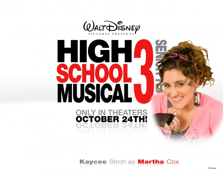 High School Musical fond écran wallpaper