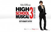 fond écran High School Musical