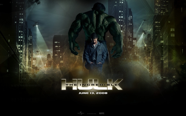 Hulk fond écran wallpaper